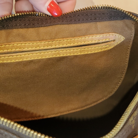 Authentic Vintage LV Speedy 30 - Picture 12 of 16